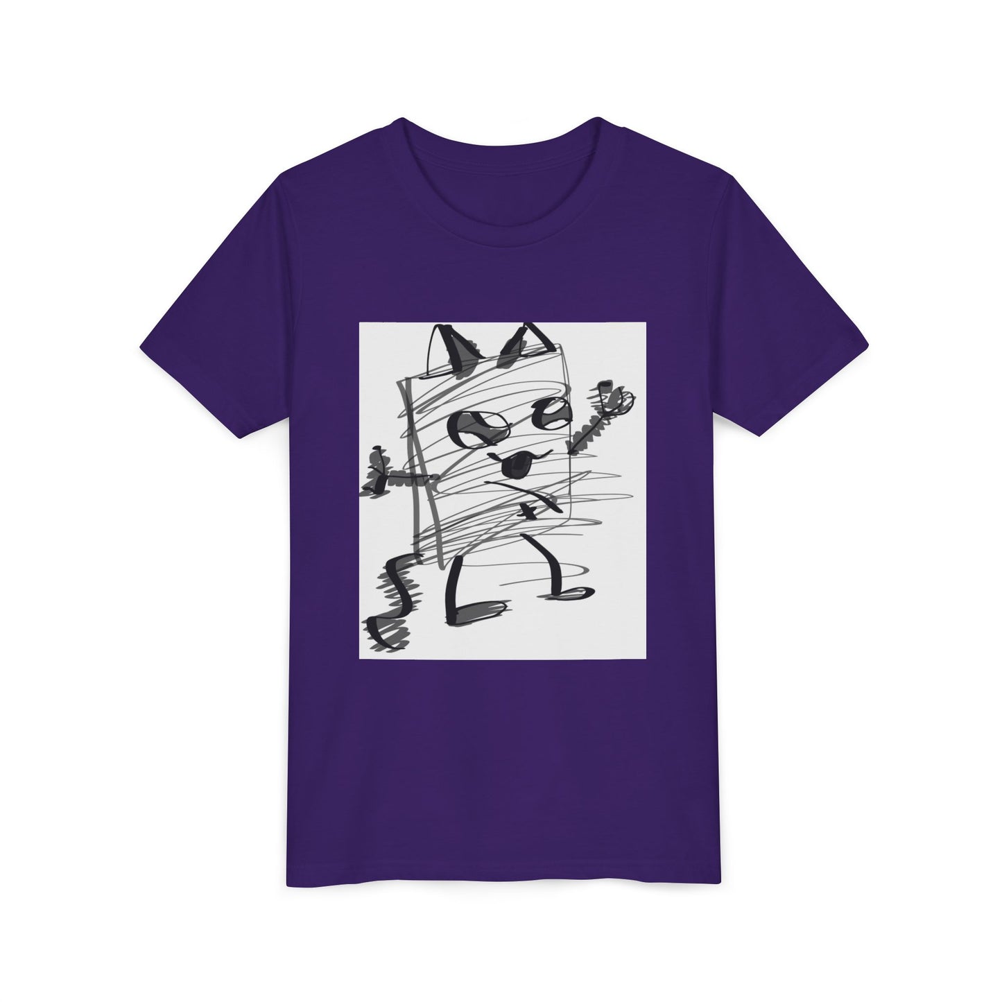 Gato caja