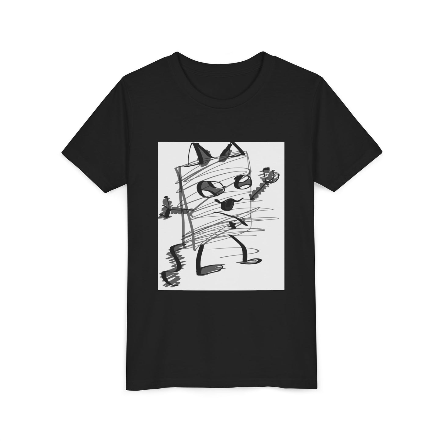 Gato caja