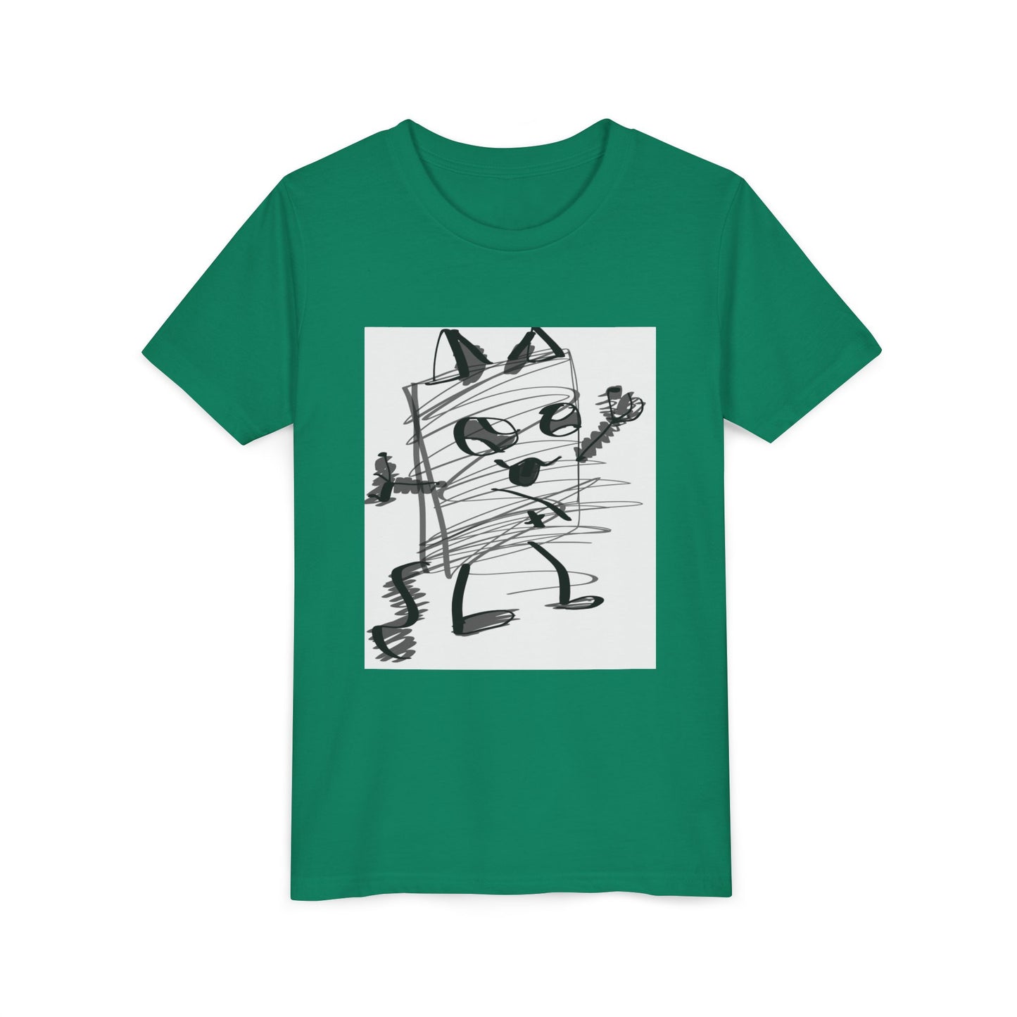 Gato caja