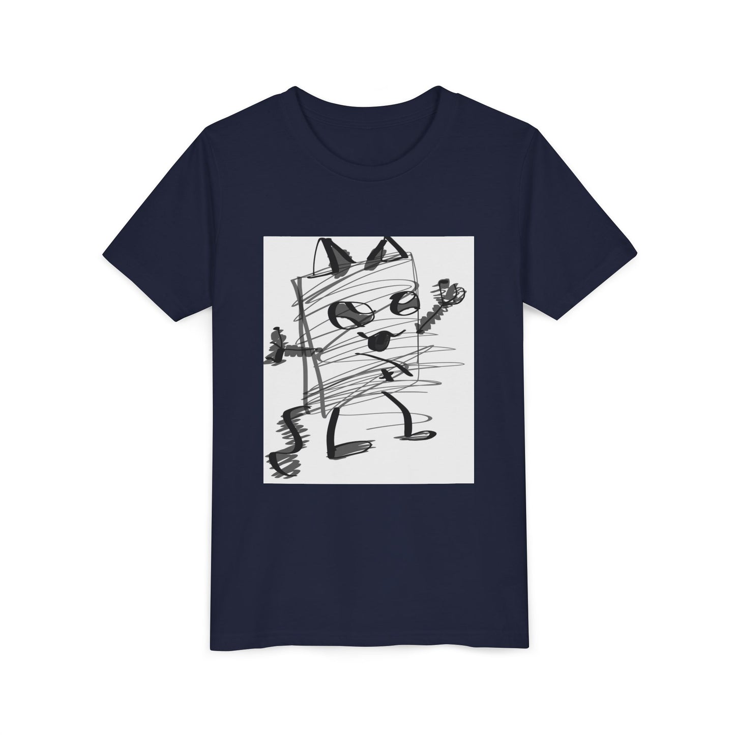 Gato caja