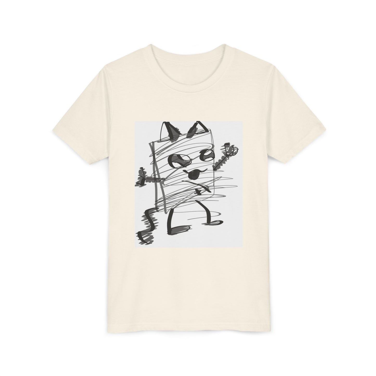 Gato caja