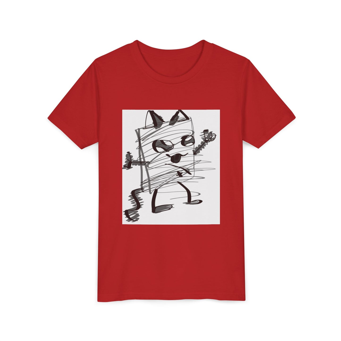 Gato caja