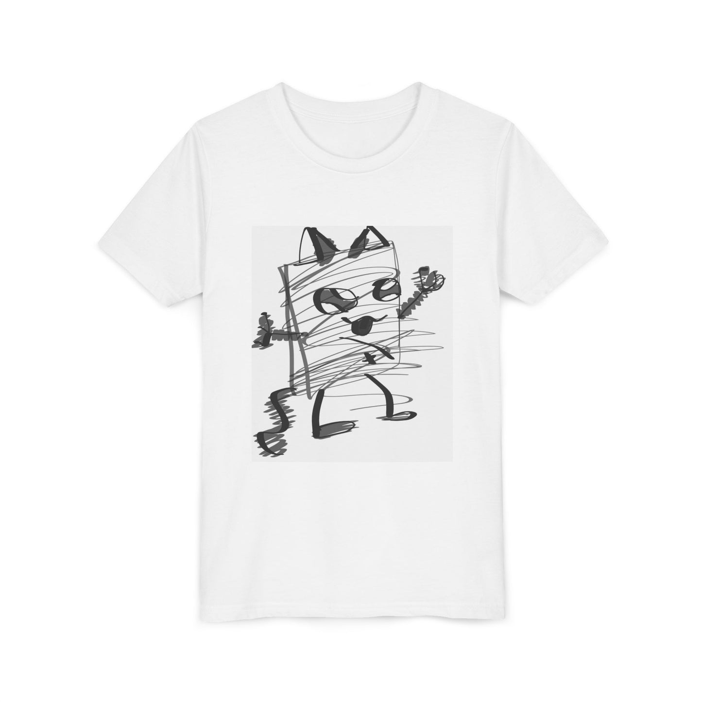 Gato caja