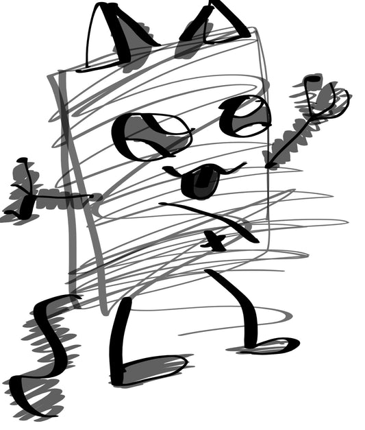 Gato caja